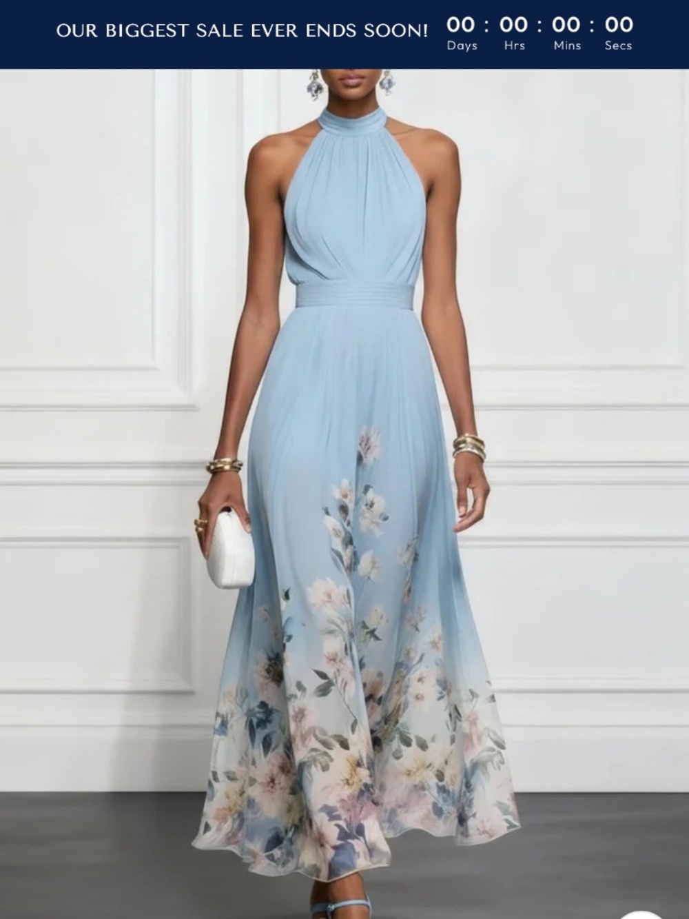 Grayson & Porter Kezia Maxi Dress
